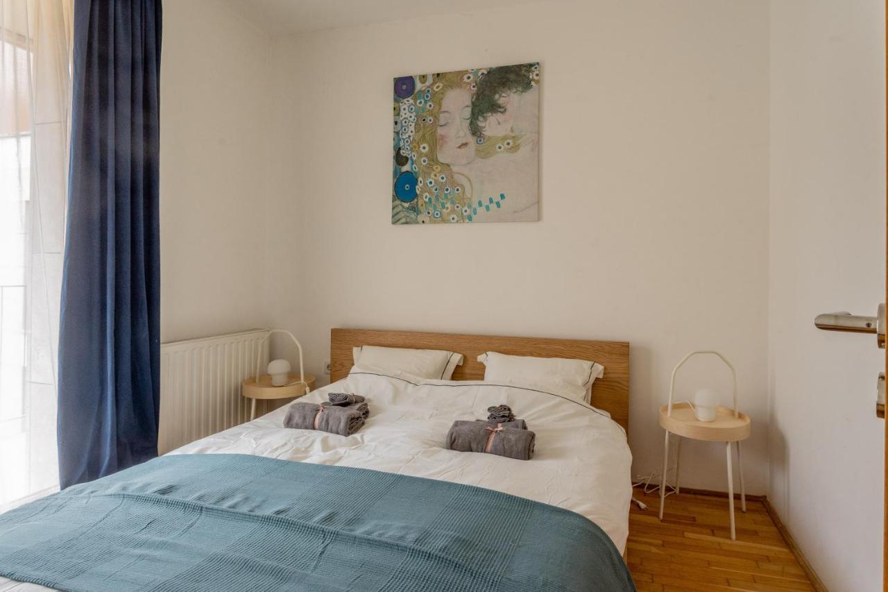 K9 Apartment Budapest Exterior photo