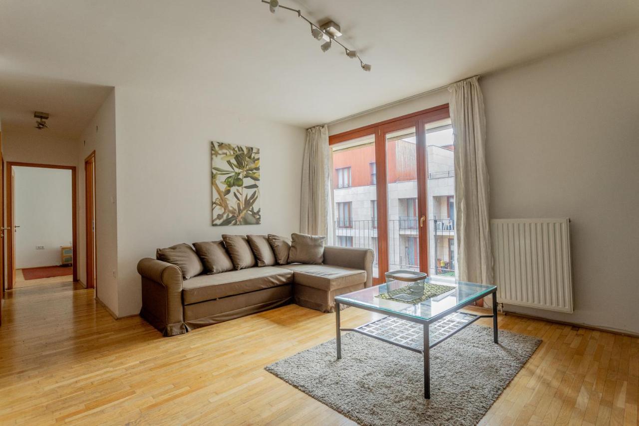 K9 Apartment Budapest Exterior photo
