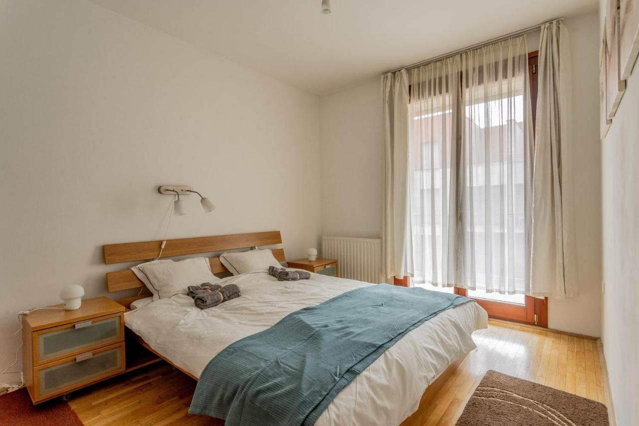 K9 Apartment Budapest Exterior photo